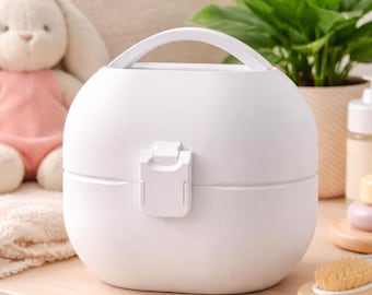 Breast pump case for eufy S1/Pro, E10, E20