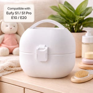 Breast pump case for eufy S1/Pro, E10, E20