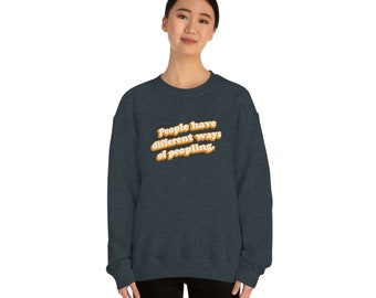 Peopling Sweatshirt