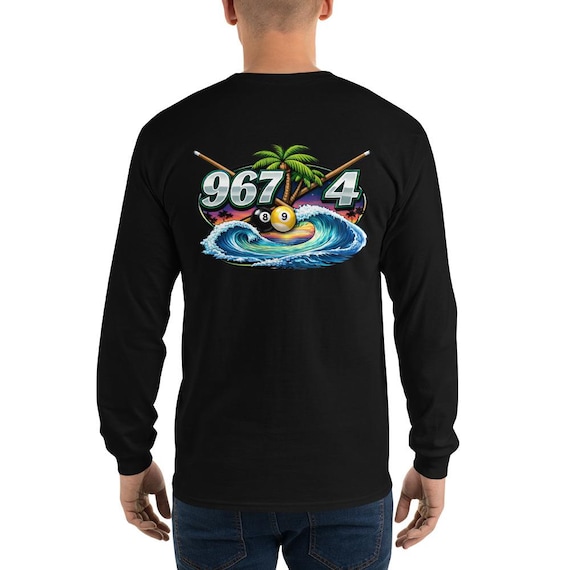 967TREE4 Men’s Long Sleeve Shirt