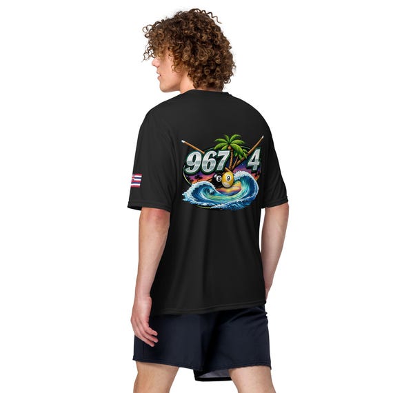 967TREE4 DriFit Shirt - Unisex