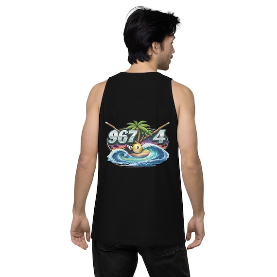967TREE4 Men's Tank