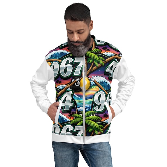 967TREE4 Bomber Jacket