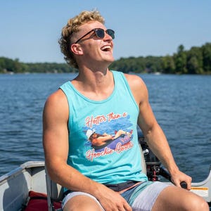 Hotter Than a Hoochie Coochie Tank | 90s Country