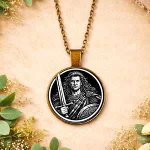 William Wallace Jewelry - Etsy