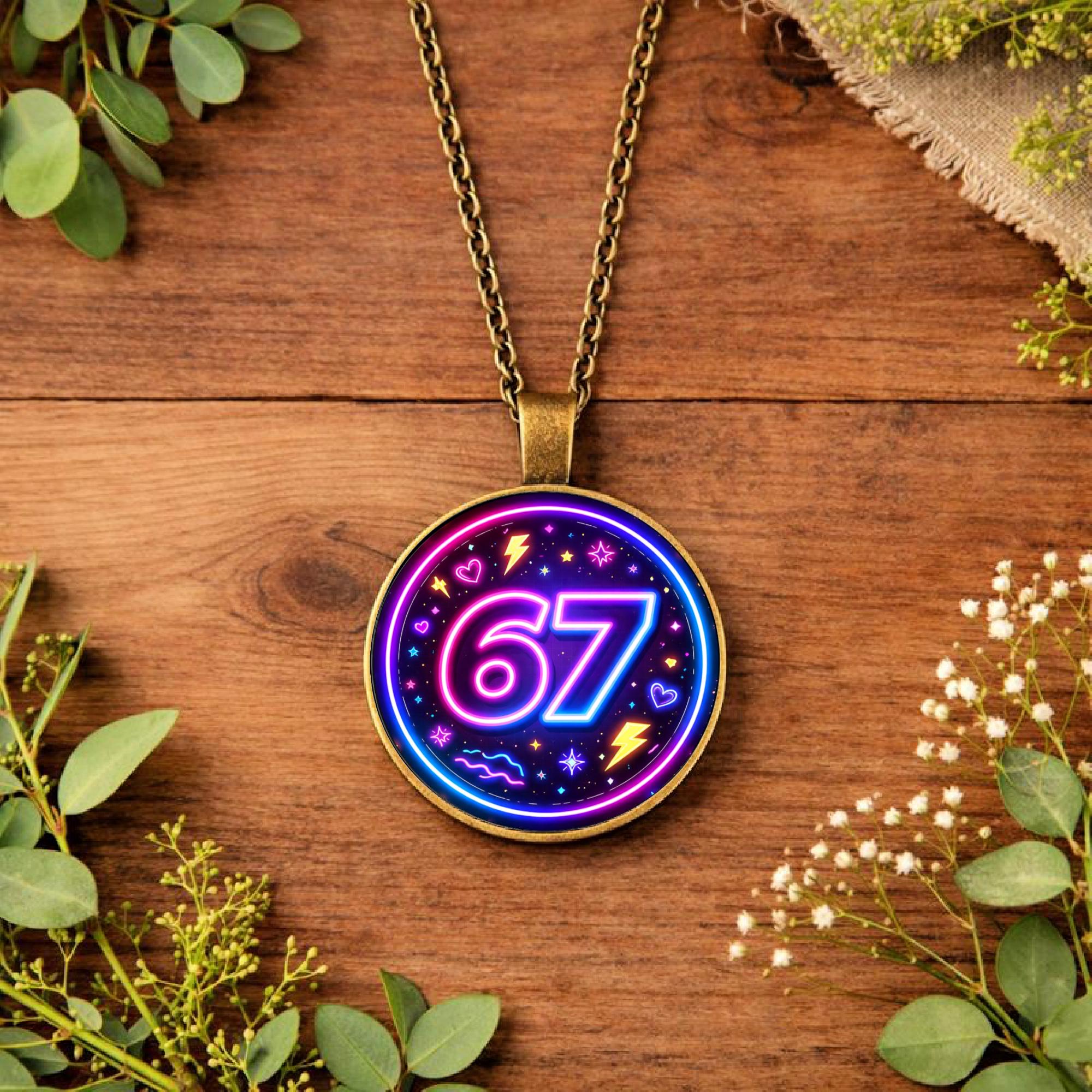 Gen Z Necklace - Etsy