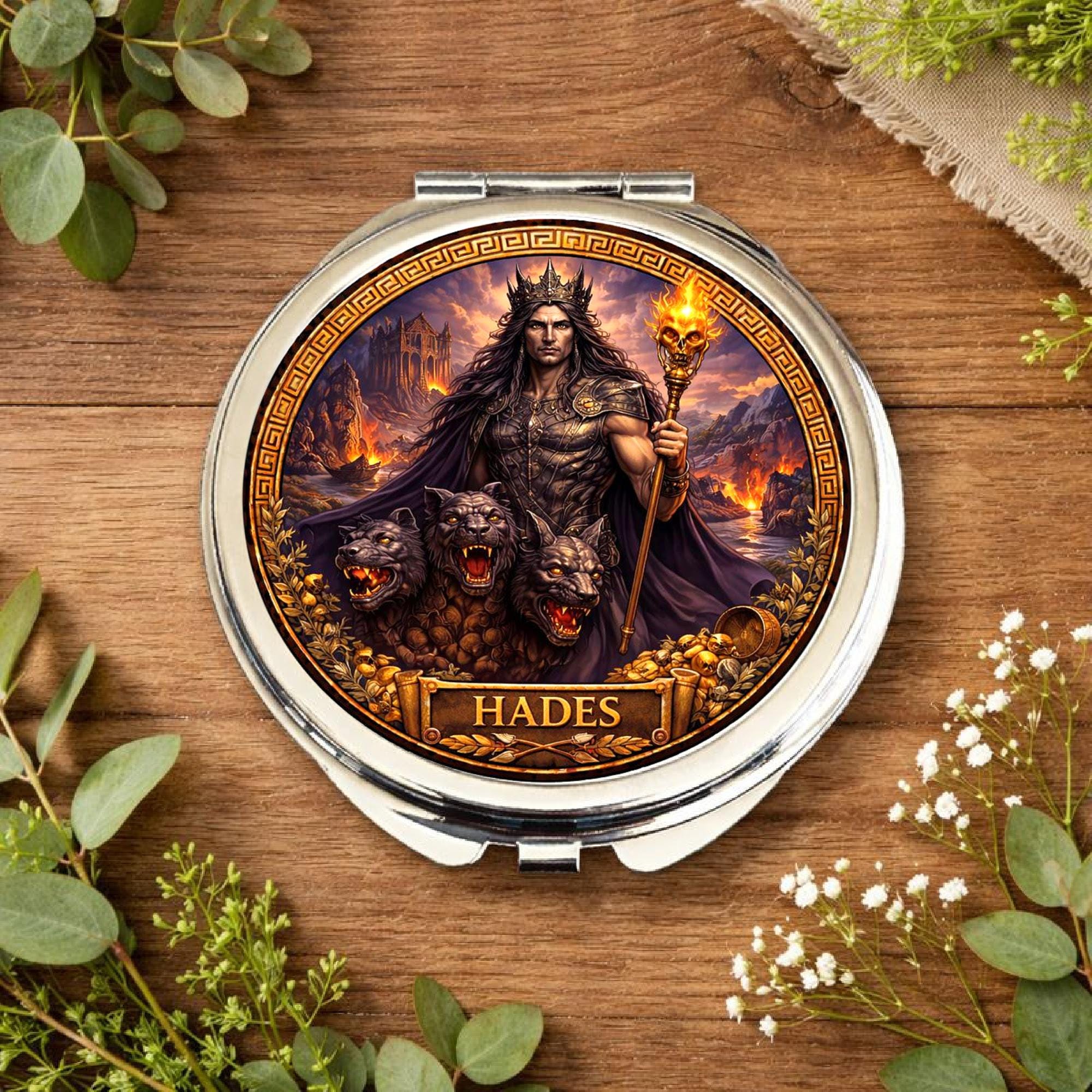 古代ギリシャの鏡 - Etsy 日本