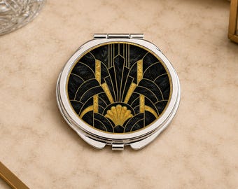 Vintage Compact: 