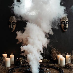 Hechizo para eliminar maldiciones y limpiar el karma / Romper bloqueos / Limpiar la energía oscura / Devolver al remitente / Prueba fotográfica el mismo día imagen 4