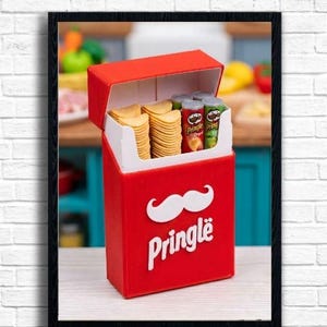 pringles cigarette butts Novelty Food Storage pringles cigarette butts Novelty Food Storage