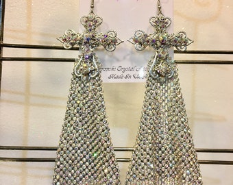 Like a prayer earrings