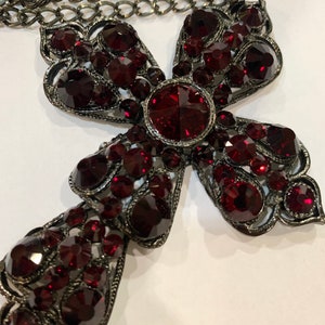 Ruby cross