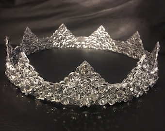Kingdom crown (unisex)