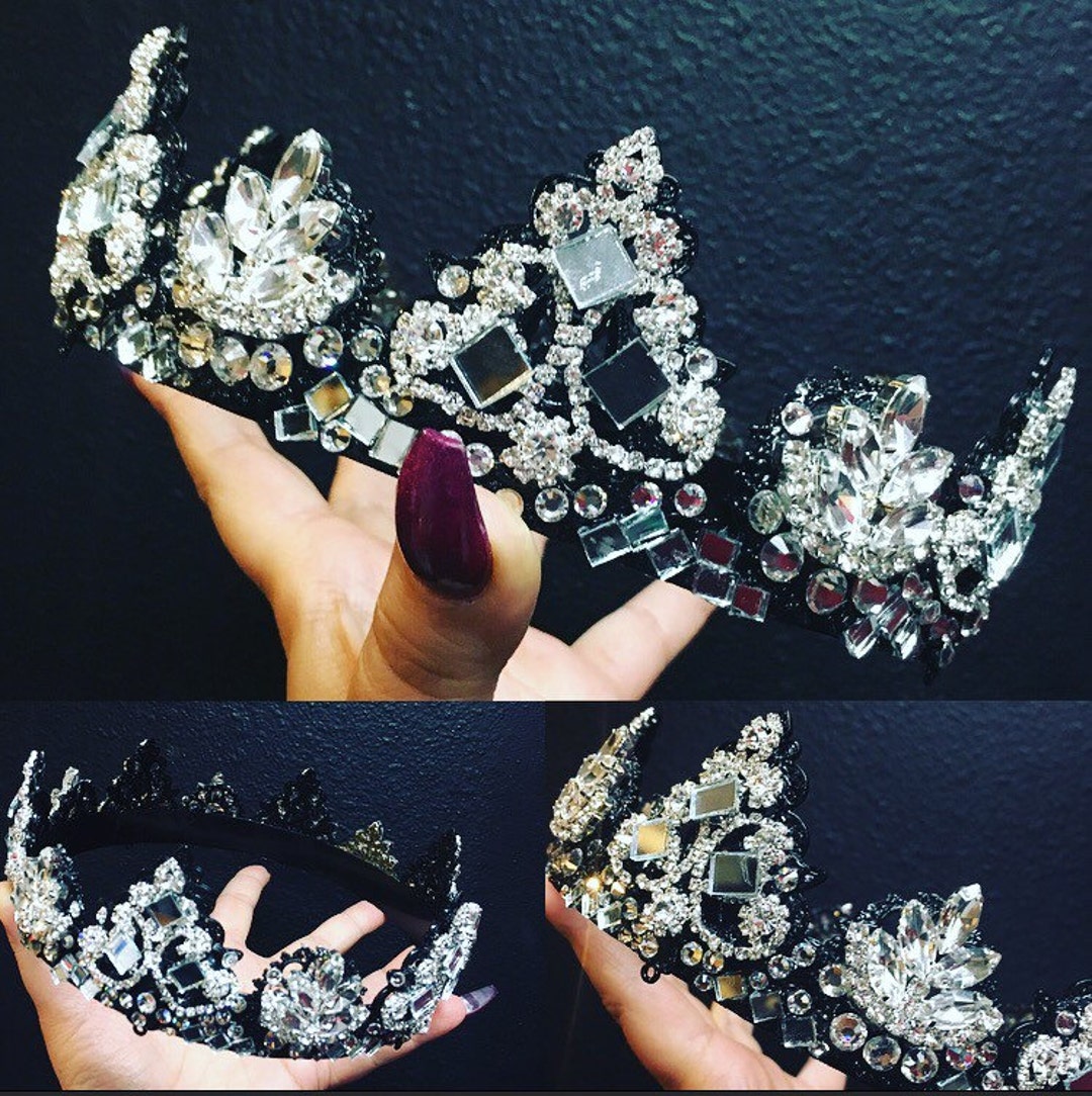Living for Love Crown - Etsy
