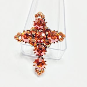 Relic cross ring