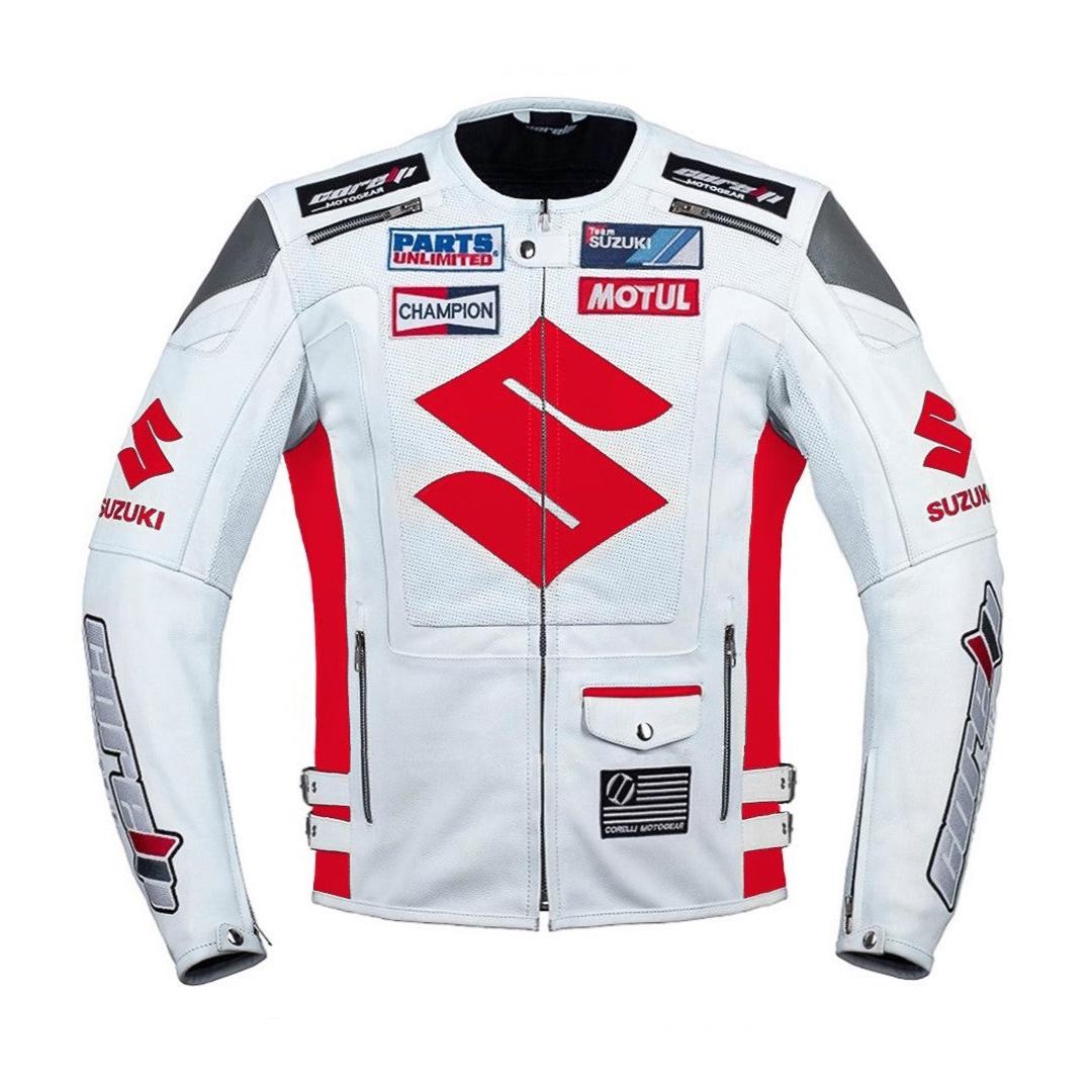 Suzuki Motogp Jacket - Etsy