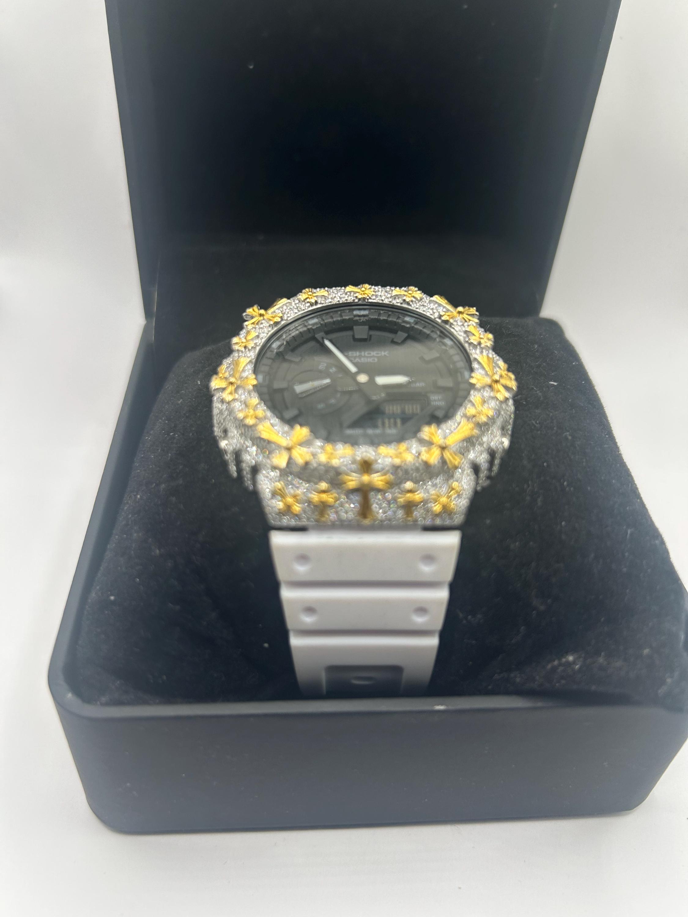 Moissanite watches - Etsy 日本