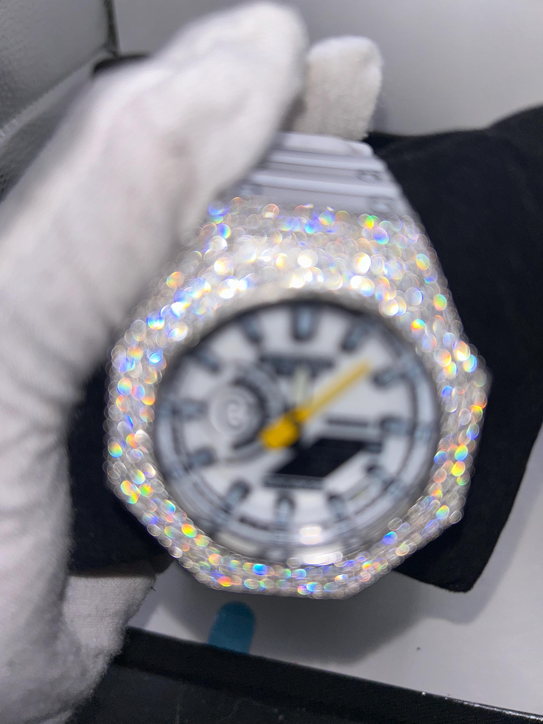 Moissanite watches - Etsy 日本