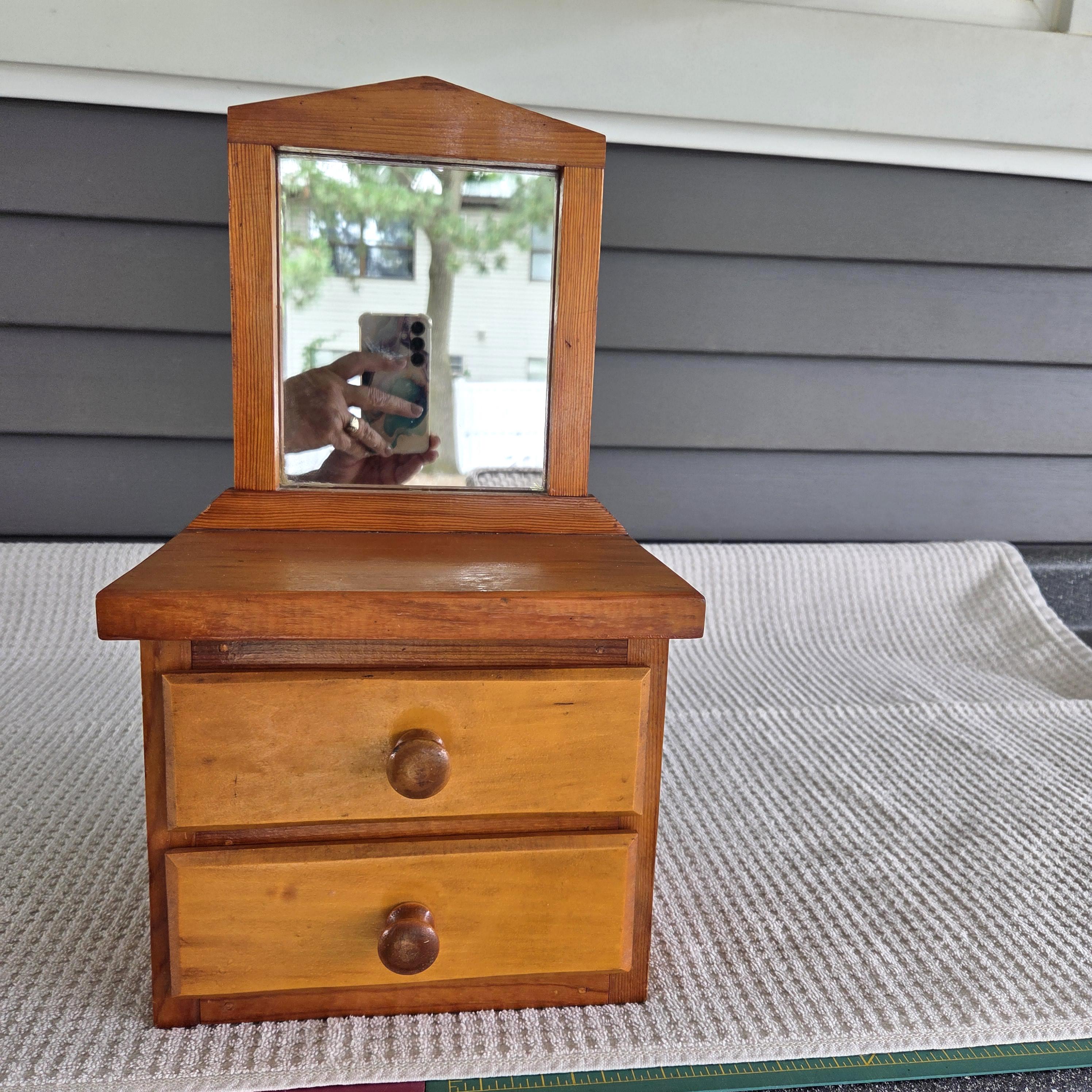 Chest of Drawers Vintage 1950s - Etsy