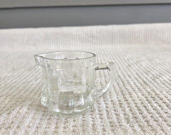 Post Cereal Promotional Measured Creamer 4 oz