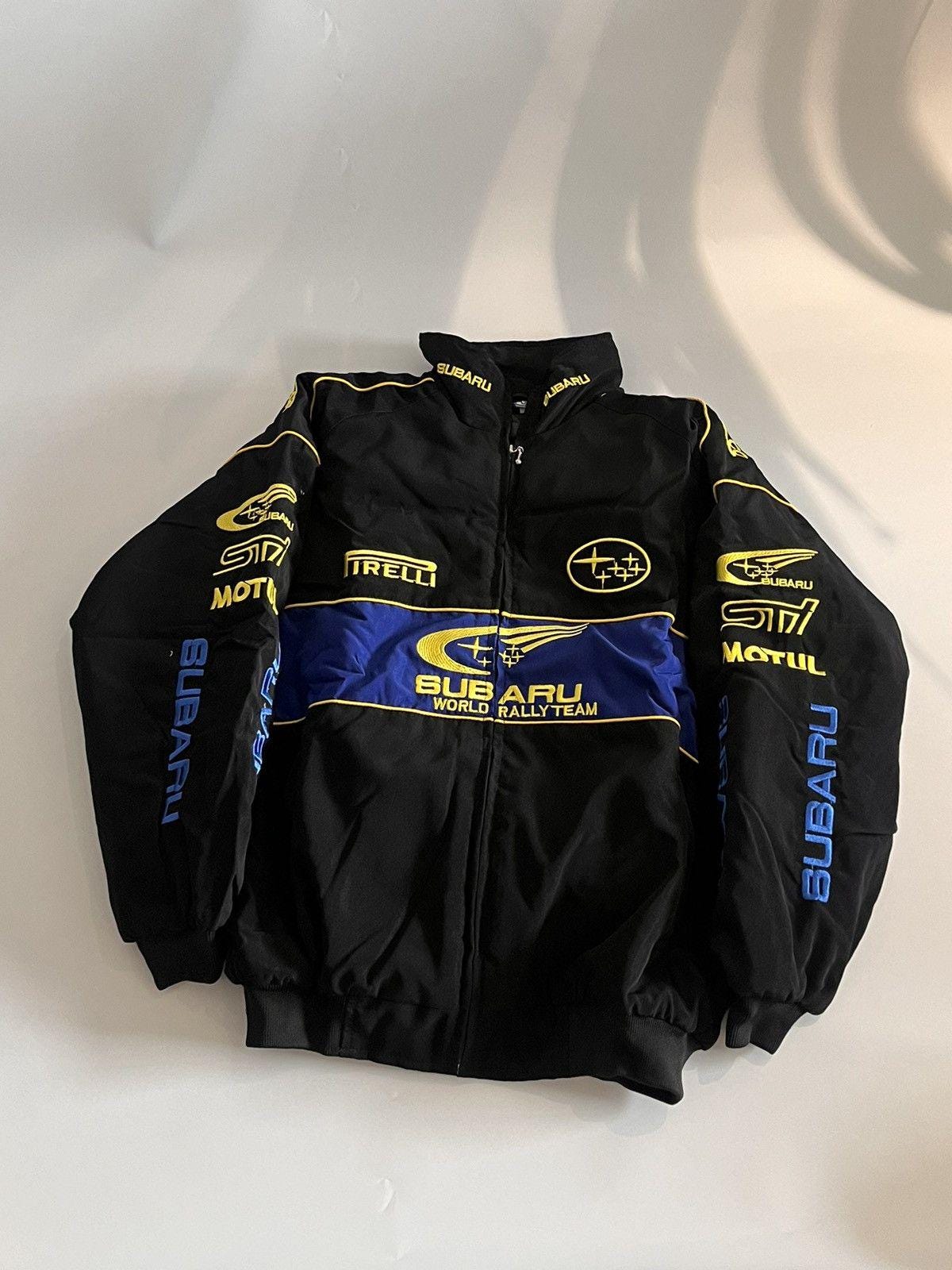 Subaru rally jacket - Etsy 日本