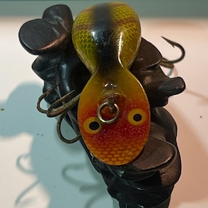 Heddon Tadpolly - Etsy
