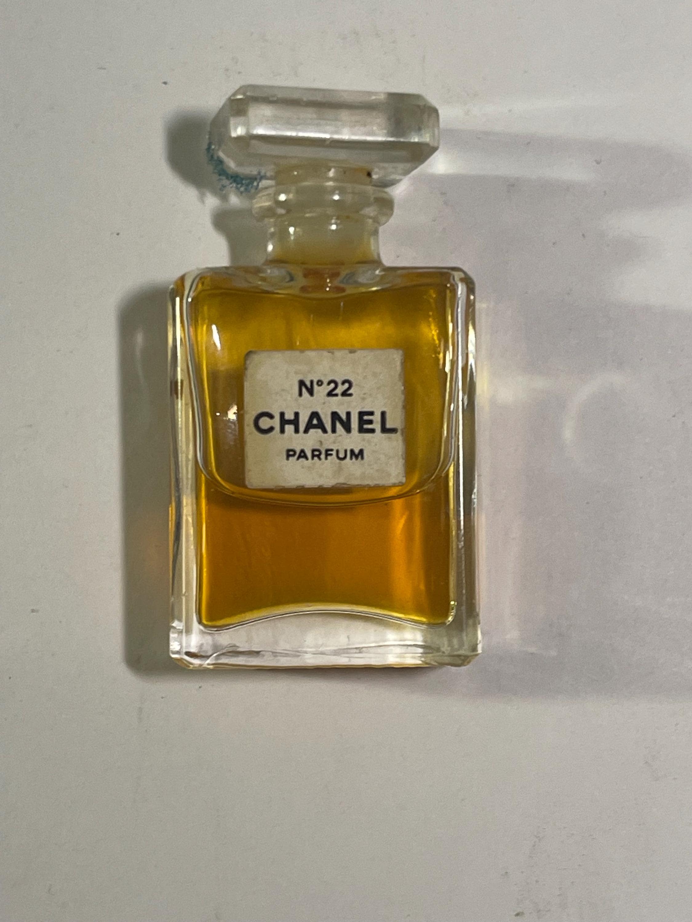 Chanel No 22 Perfume - Etsy Hong Kong