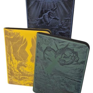 Naruto Trading Card Binder - Etsy Australia