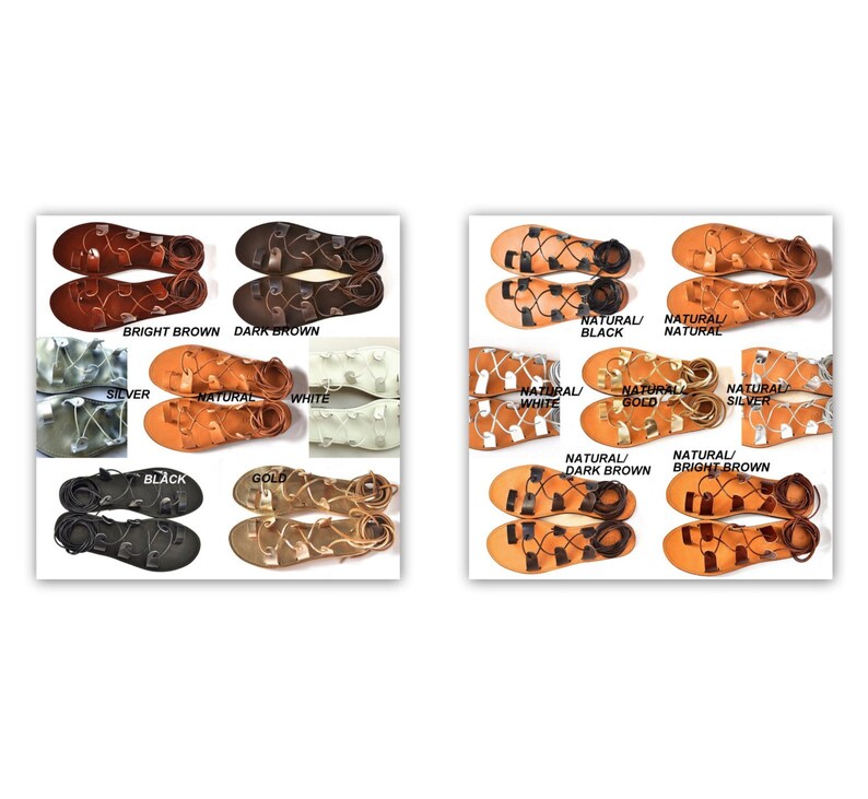 Leather Sandals Greek Handmade sandals Thong women sandal Leather out soles