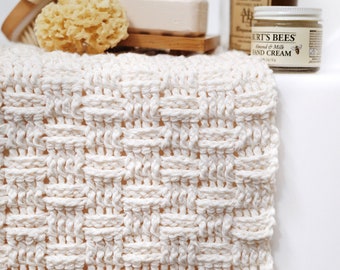 Crochet Bath Mat Pattern, Beginner Crochet Pattern, Crochet Rug Pattern, Beginner Crochet Front Door Mat, Crochet Home Decor Pattern, Videos