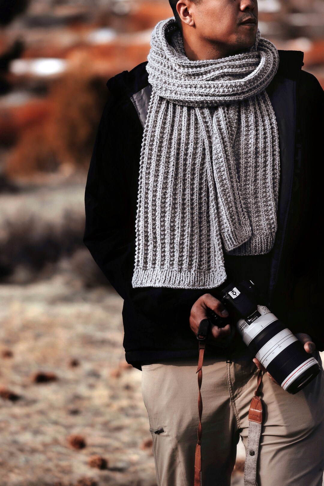 【BAON】Ringji Stripe Wool Knit Scarf Set l70219b_1000x.jpg?v=1588782753