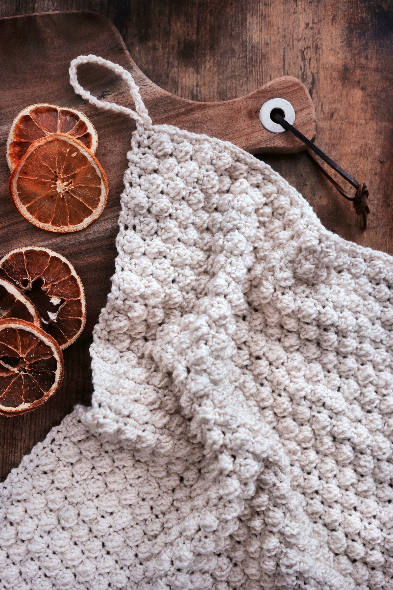 CROCHET PATTERN Beginner Crochet Pattern Tea Towel Crochet Etsy