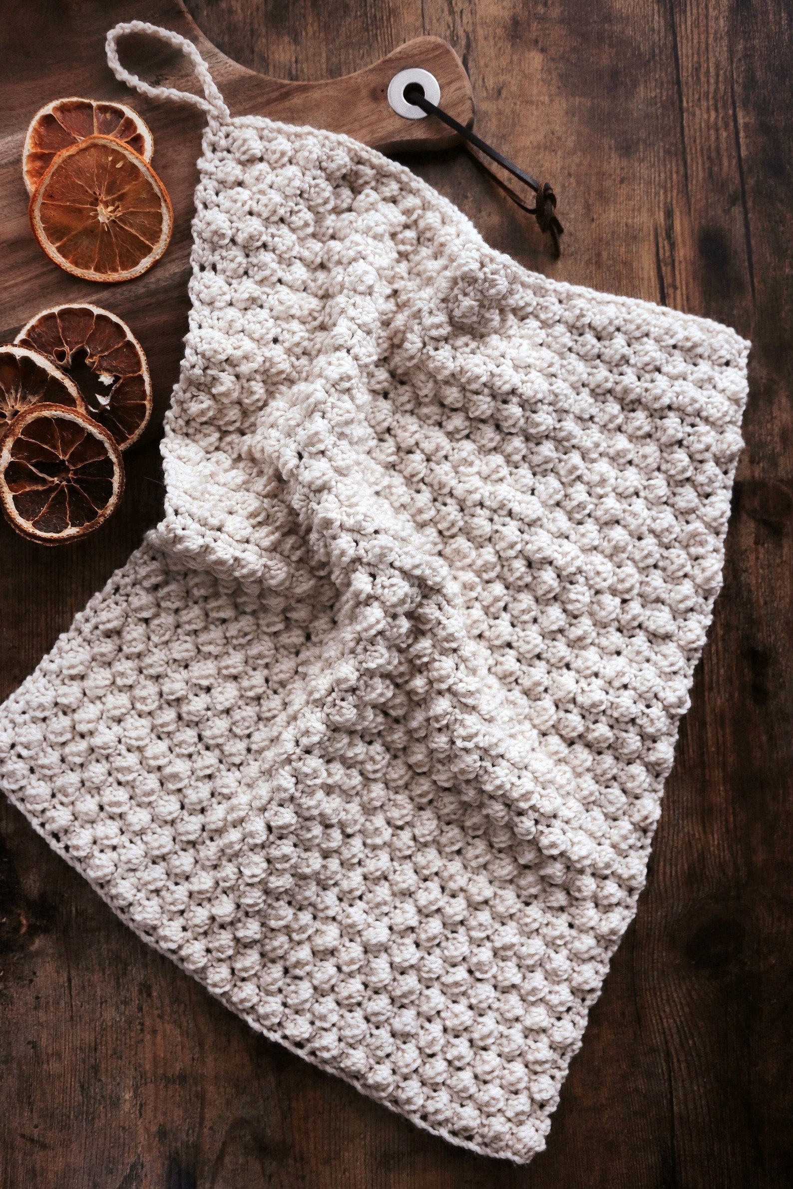 CROCHET PATTERN Beginner Crochet Pattern Tea Towel Crochet Etsy