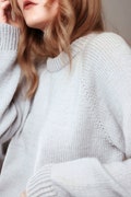 KNITTING PATTERN ⨯ Basic Sweater Knitting Pattern, Classic Jumper Sweater Knit Pattern ⨯ Easy Pullover Knitting Pattern Sweater Knit Pattern