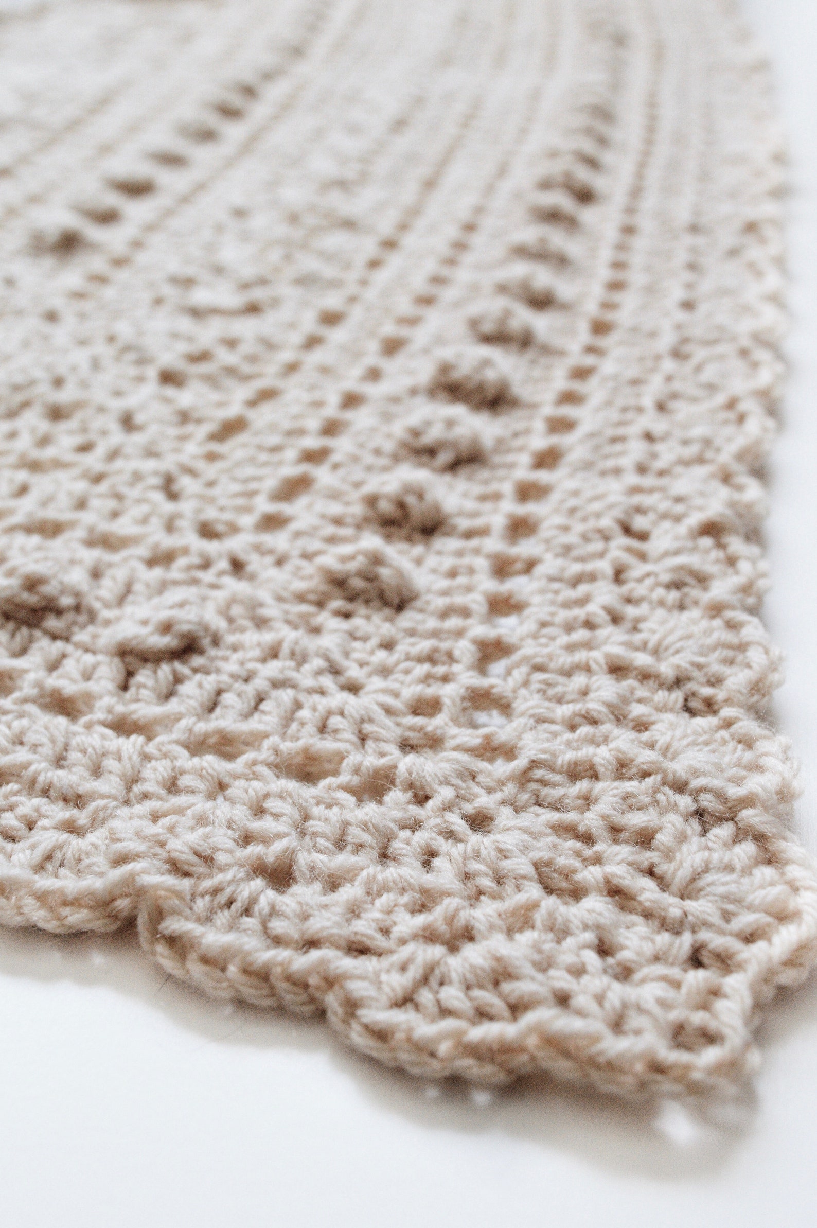 CROCHET PATTERN Lace Shawl Crochet Pattern Triangle Scarf - Etsy