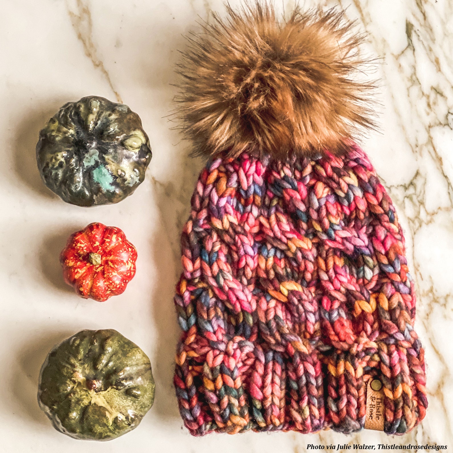 KNITTING PATTERN Cable Knit Beanie Knitting Pattern Chunky Etsy