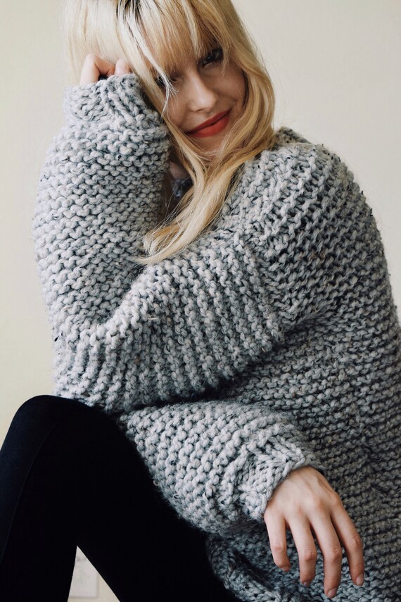 Knitting Pattern Chunky Knit Sweater Pattern Bulky Sweater Knitting Pattern Easy Jumper Knitting Pattern Beginner Sweater Knit Pattern Knitting Pattern Chunky Knit Sweater Pattern Bulky Sweater Knitting Pattern Easy Jumper Knitting Pattern Beginner Sweater Knit Pattern