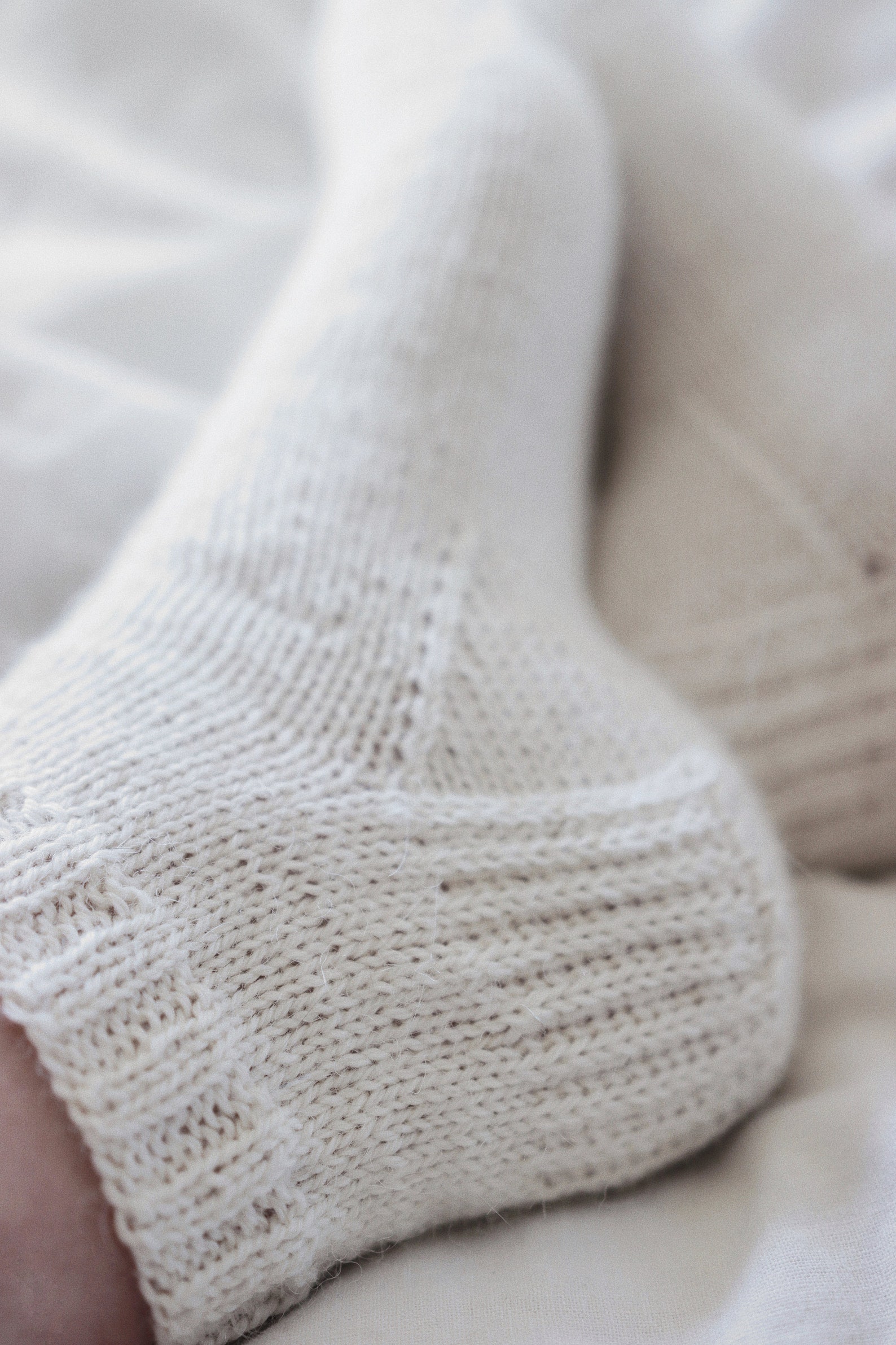 KNITTING PATTERN Ankle Socks Knitting Pattern Easy Knit Etsy