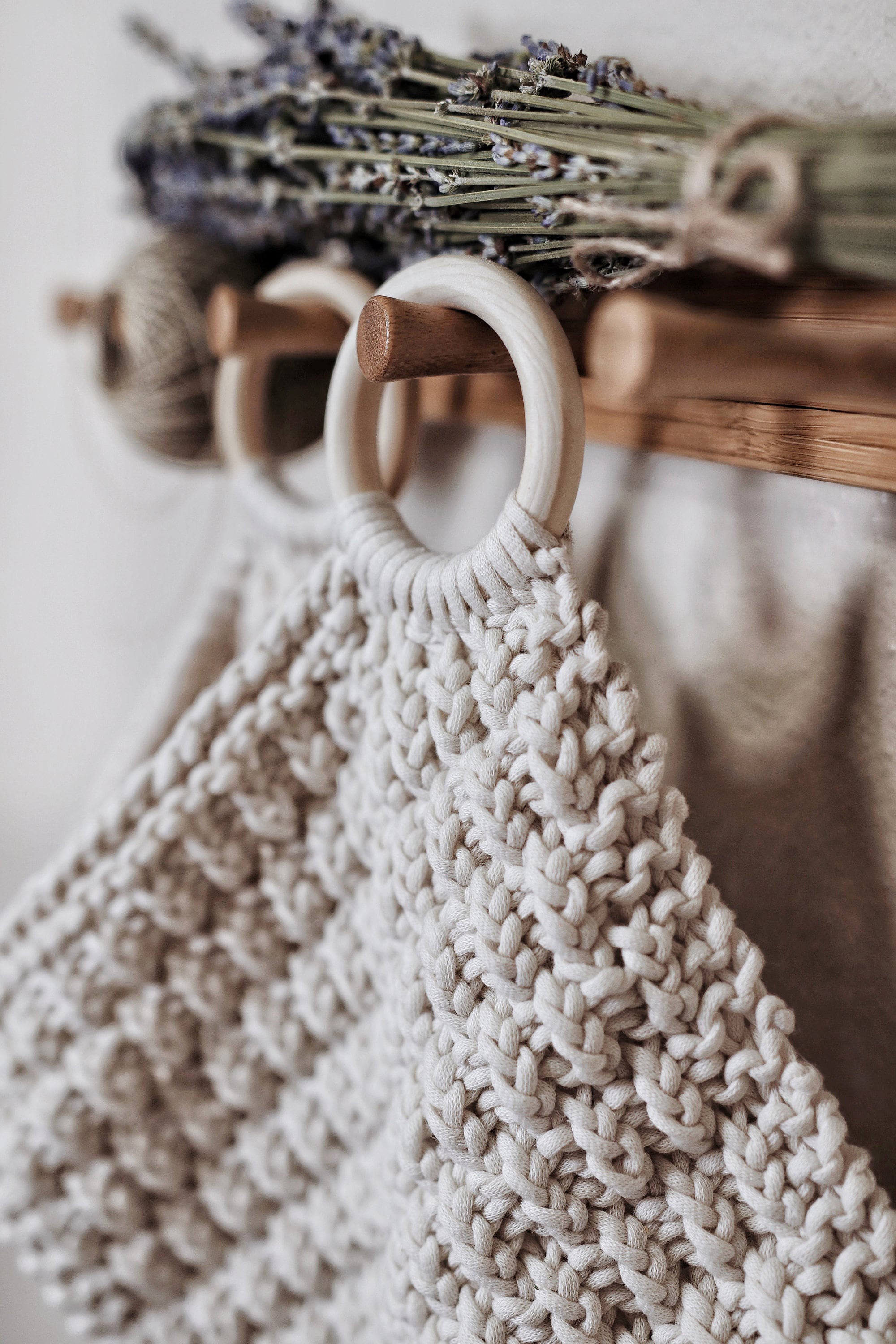Knit trivet cheap