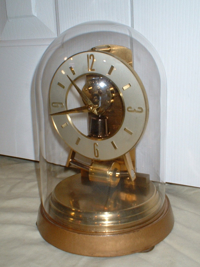 Kundo Kieninger & Obergfell German Brass Electronic Battery Etsy