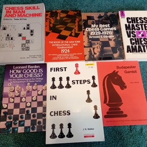 Guide to the chess openings book by Leonard Barden