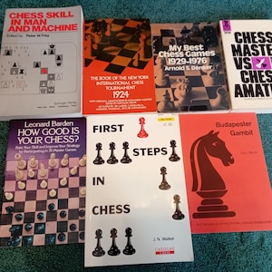 Guide to the chess openings book by Leonard Barden