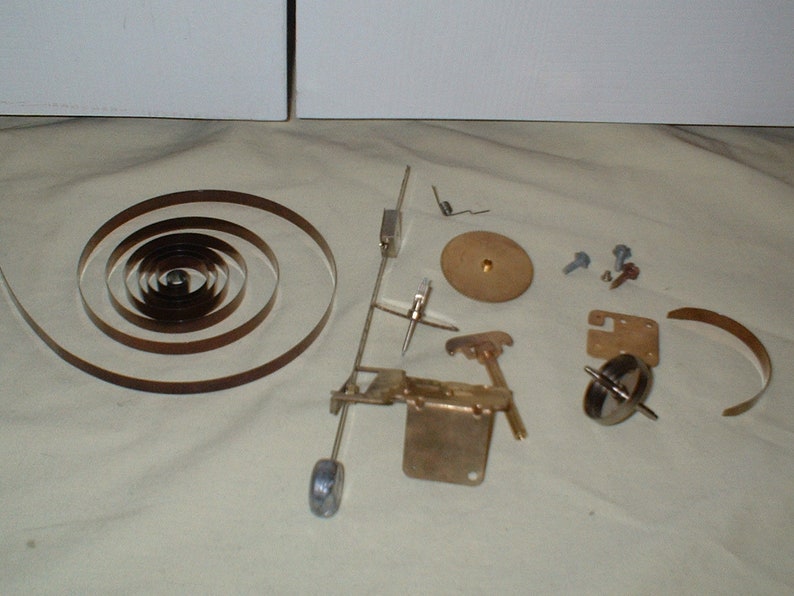 Fully Serviced Vintage Metronome de Maelzel by Seth Thomas Etsy