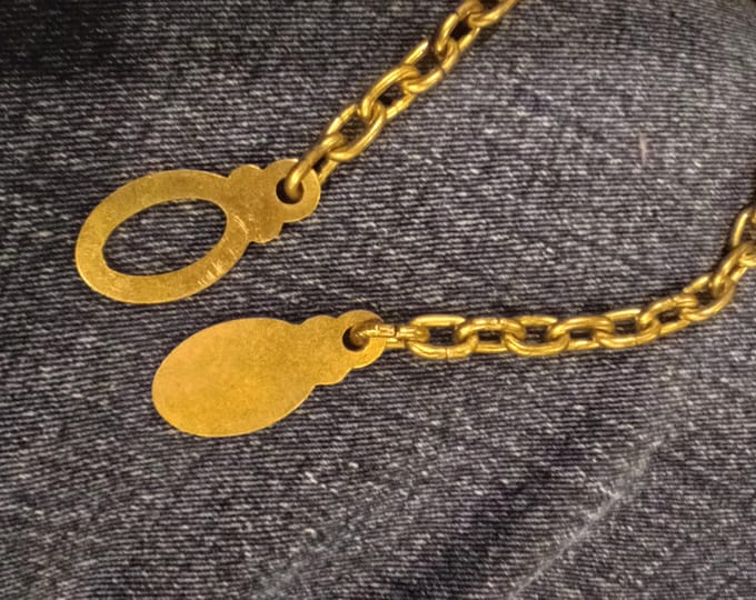 Clock Chain for Jauch 77 Emperor Grandfather and Antique Cuckoo Clocks ...