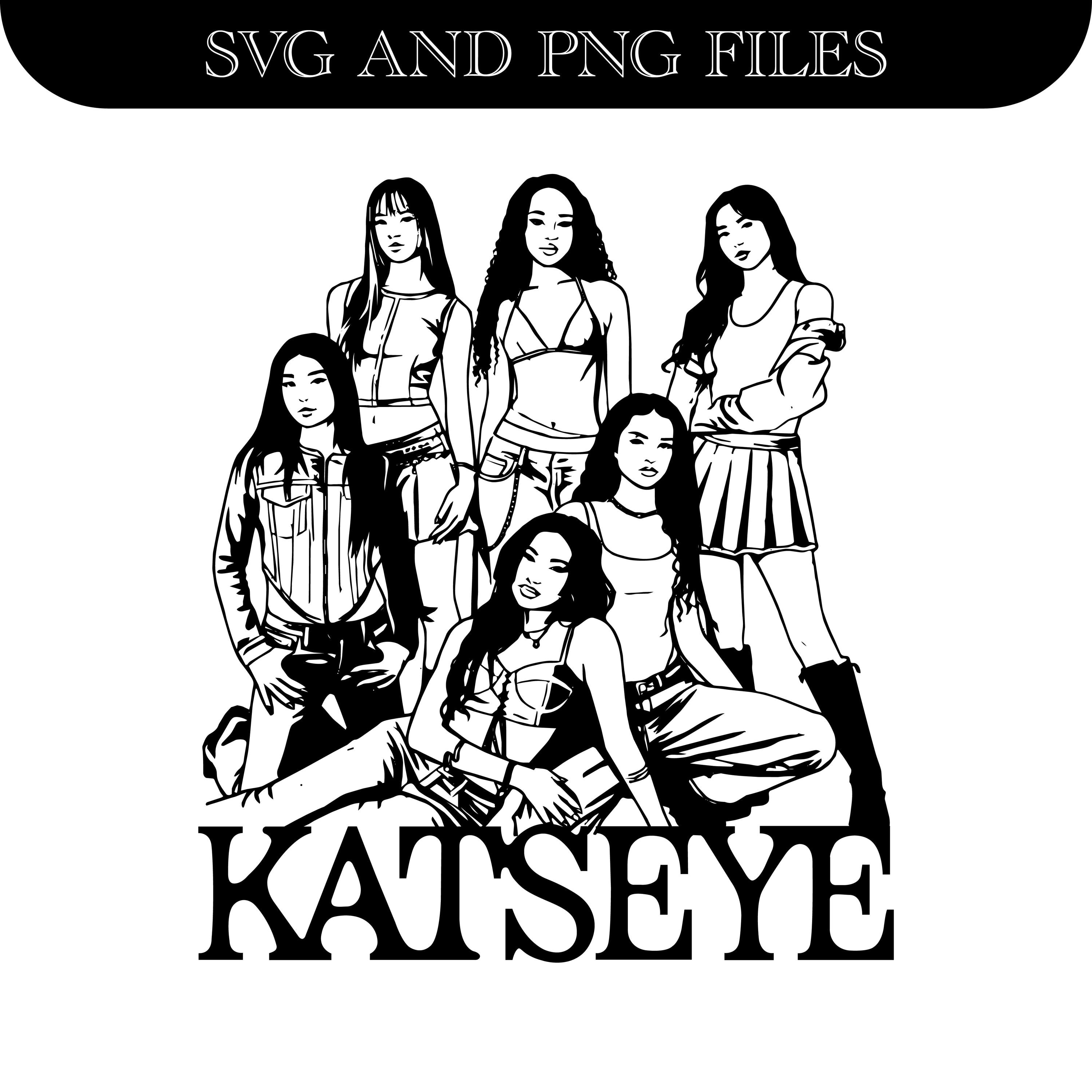katseye-kpop-svg-retro-dreamwave-cut-file-cricut-silhouette