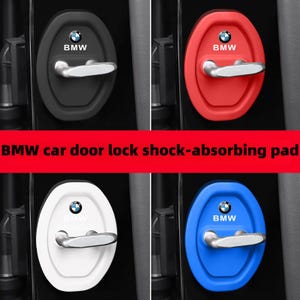 BMW autodeurslot beschermhoes schokdemperhoes