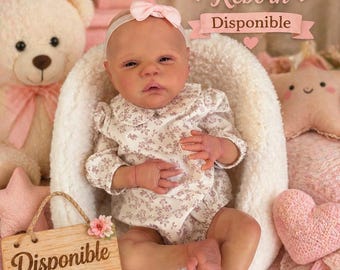 Reborn limited edition Alessandro Cassien Love