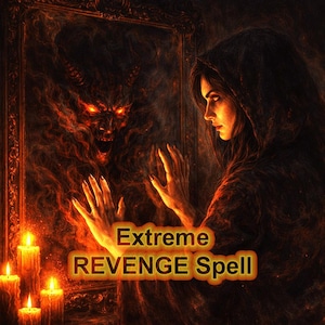 Dark Intention Ritual || Instant Karma || Art of Revenge || Irene’s Ritual Studio