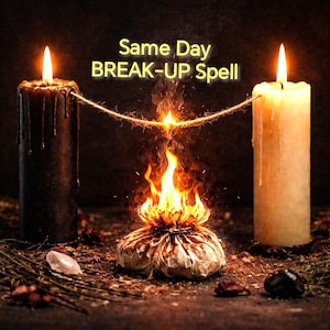 Breaking Cords Ritual || Art of Separation || No Contact || Irene’s Ritual Studio