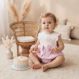 first birthday cupcake dress Our gorgeous Pink Sparkle Cupcake Dress is officially back at LM HQ and ready to ship to your little darlings in time for their next special moment